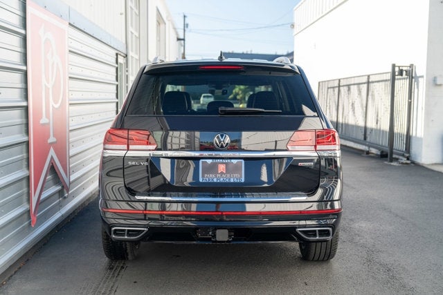 2021 Volkswagen Atlas 3.6L V6 SEL Premium R-Line