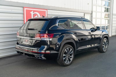 2021 Volkswagen Atlas 3.6L V6 SEL Premium R-Line