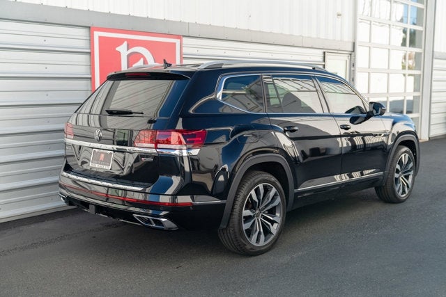 2021 Volkswagen Atlas 3.6L V6 SEL Premium R-Line