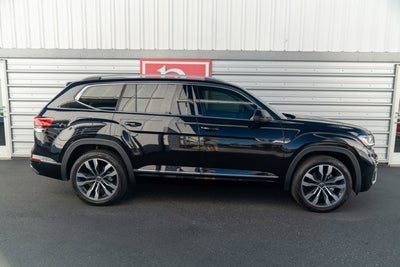 2021 Volkswagen Atlas 3.6L V6 SEL Premium R-Line