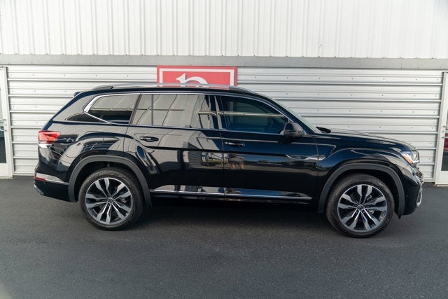 2021 Volkswagen Atlas 3.6L V6 SEL Premium R-Line