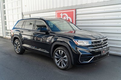 2021 Volkswagen Atlas 3.6L V6 SEL Premium R-Line