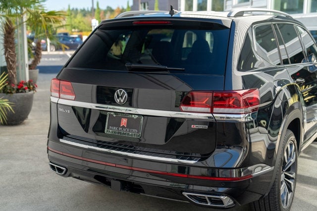 2021 Volkswagen Atlas 3.6L V6 SEL Premium R-Line