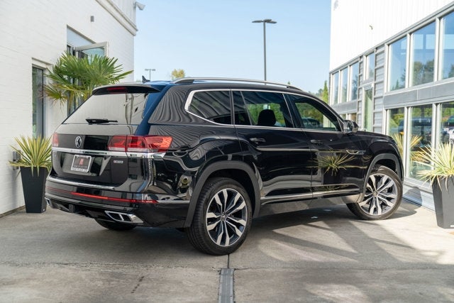 2021 Volkswagen Atlas 3.6L V6 SEL Premium R-Line