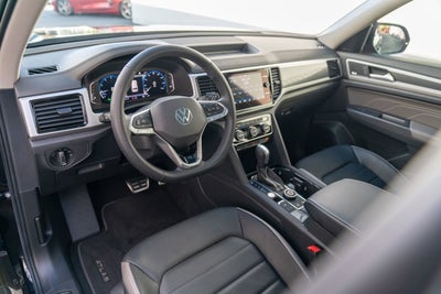 2021 Volkswagen Atlas 3.6L V6 SEL Premium R-Line