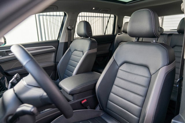 2021 Volkswagen Atlas 3.6L V6 SEL Premium R-Line