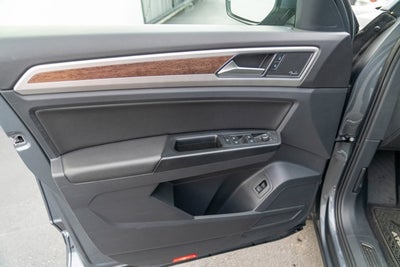 2019 Volkswagen Atlas 3.6L V6 SEL Premium