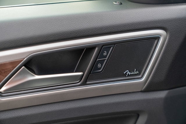 2019 Volkswagen Atlas 3.6L V6 SEL Premium