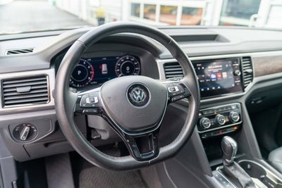 2019 Volkswagen Atlas 3.6L V6 SEL Premium