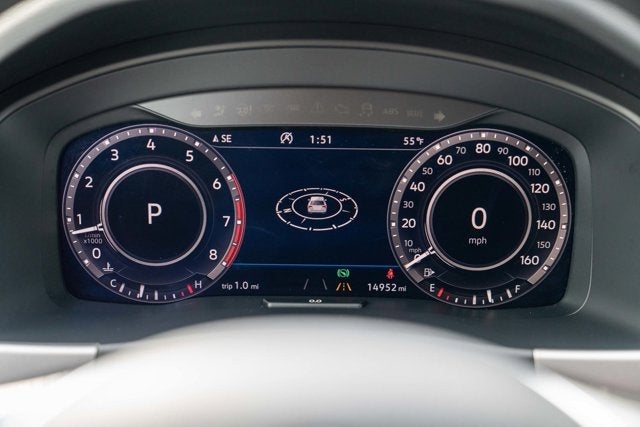 2019 Volkswagen Atlas 3.6L V6 SEL Premium