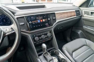 2019 Volkswagen Atlas 3.6L V6 SEL Premium