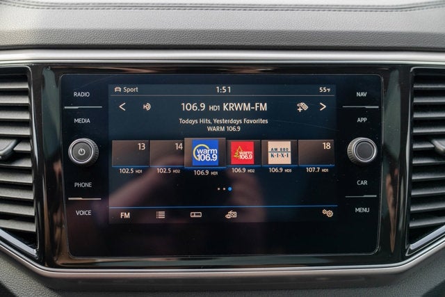 2019 Volkswagen Atlas 3.6L V6 SEL Premium