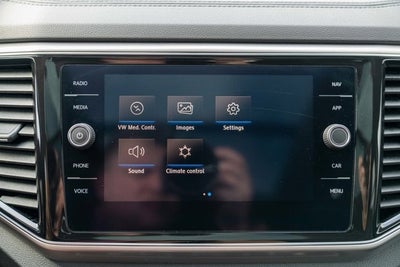 2019 Volkswagen Atlas 3.6L V6 SEL Premium