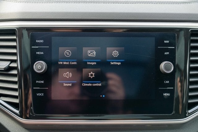 2019 Volkswagen Atlas 3.6L V6 SEL Premium