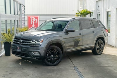 2019 Volkswagen Atlas 3.6L V6 SEL Premium