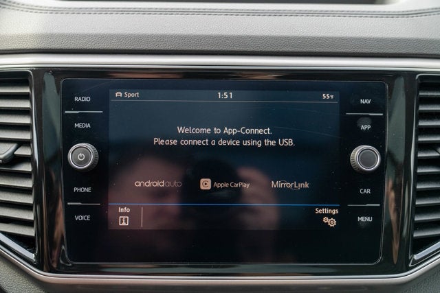 2019 Volkswagen Atlas 3.6L V6 SEL Premium