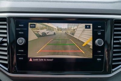 2019 Volkswagen Atlas 3.6L V6 SEL Premium