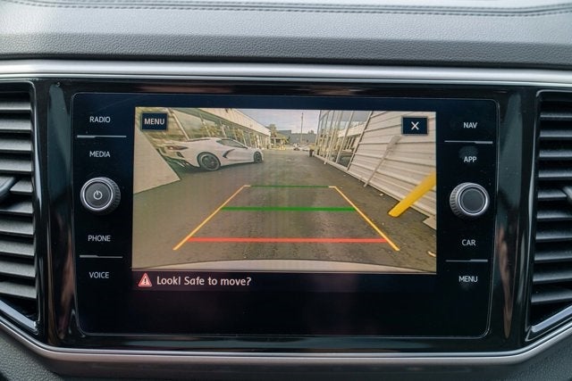 2019 Volkswagen Atlas 3.6L V6 SEL Premium