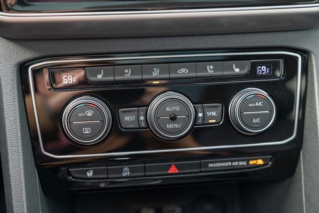 2019 Volkswagen Atlas 3.6L V6 SEL Premium