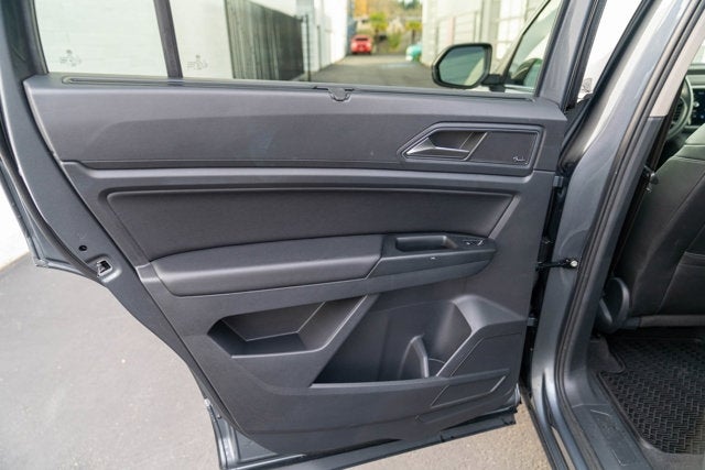 2019 Volkswagen Atlas 3.6L V6 SEL Premium