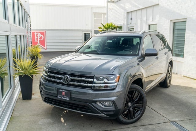 2019 Volkswagen Atlas 3.6L V6 SEL Premium