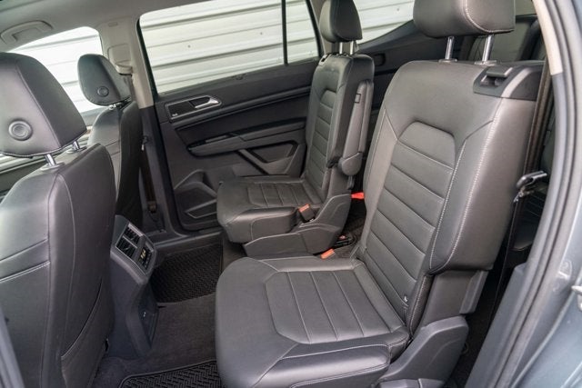 2019 Volkswagen Atlas 3.6L V6 SEL Premium