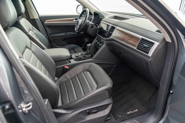 2019 Volkswagen Atlas 3.6L V6 SEL Premium