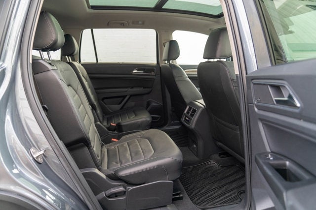 2019 Volkswagen Atlas 3.6L V6 SEL Premium