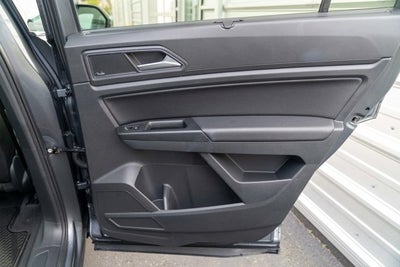 2019 Volkswagen Atlas 3.6L V6 SEL Premium