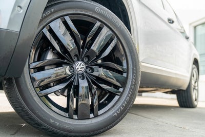 2019 Volkswagen Atlas 3.6L V6 SEL Premium