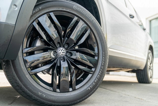 2019 Volkswagen Atlas 3.6L V6 SEL Premium