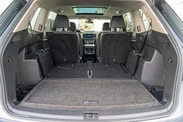 2019 Volkswagen Atlas 3.6L V6 SEL Premium