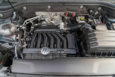 2019 Volkswagen Atlas 3.6L V6 SEL Premium