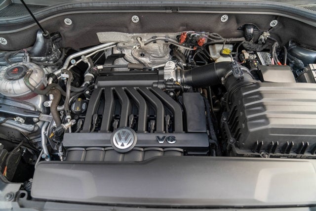 2019 Volkswagen Atlas 3.6L V6 SEL Premium