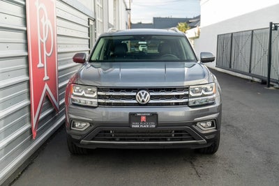2019 Volkswagen Atlas 3.6L V6 SEL Premium