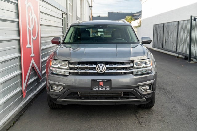 2019 Volkswagen Atlas 3.6L V6 SEL Premium