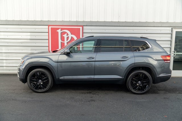2019 Volkswagen Atlas 3.6L V6 SEL Premium