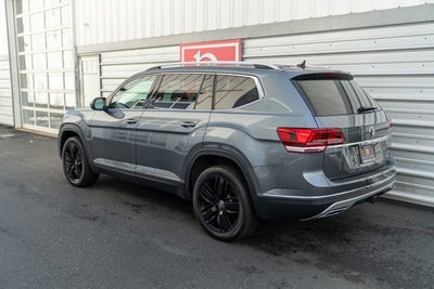 2019 Volkswagen Atlas 3.6L V6 SEL Premium