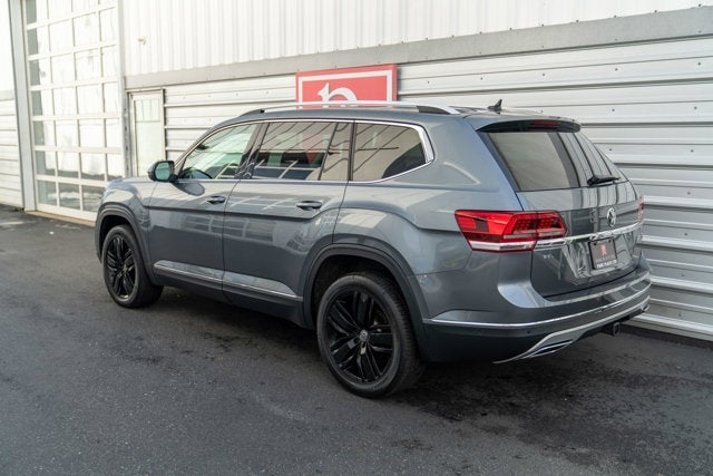 2019 Volkswagen Atlas 3.6L V6 SEL Premium