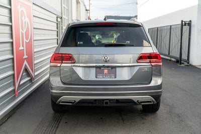 2019 Volkswagen Atlas 3.6L V6 SEL Premium