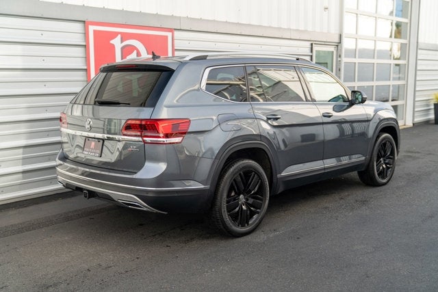 2019 Volkswagen Atlas 3.6L V6 SEL Premium