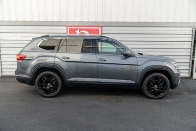 2019 Volkswagen Atlas 3.6L V6 SEL Premium