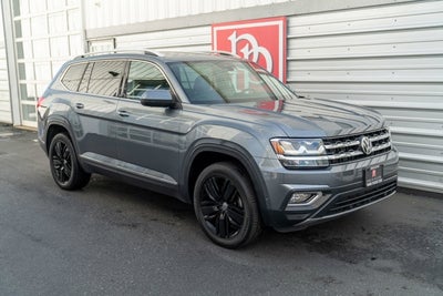 2019 Volkswagen Atlas 3.6L V6 SEL Premium