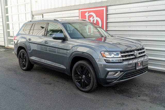 2019 Volkswagen Atlas 3.6L V6 SEL Premium