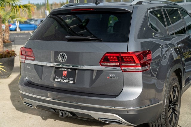 2019 Volkswagen Atlas 3.6L V6 SEL Premium