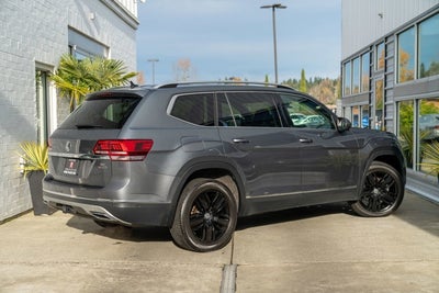 2019 Volkswagen Atlas 3.6L V6 SEL Premium