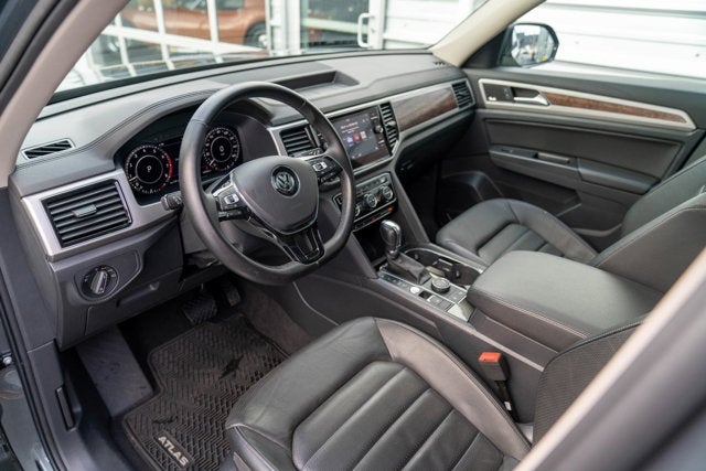 2019 Volkswagen Atlas 3.6L V6 SEL Premium