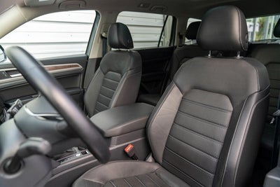 2019 Volkswagen Atlas 3.6L V6 SEL Premium