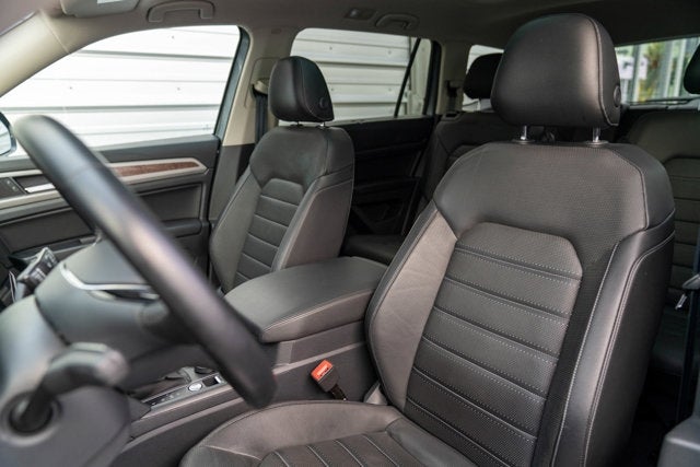 2019 Volkswagen Atlas 3.6L V6 SEL Premium