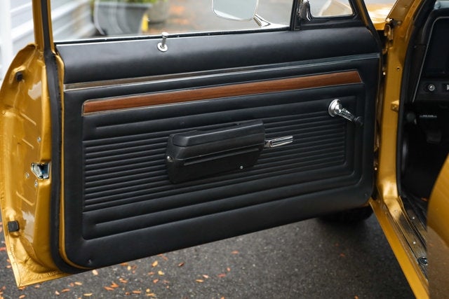 1972 Chevrolet Nova Base